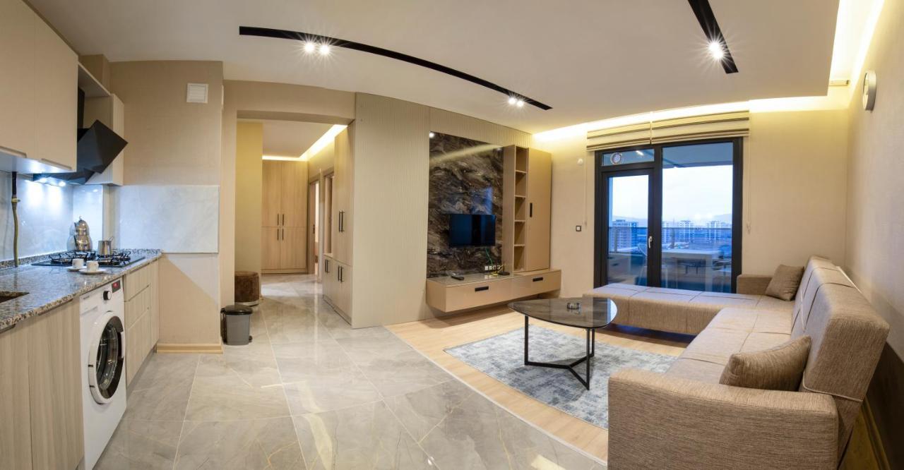 Anka Suit Rezidans Kayseri Ngoại thất bức ảnh