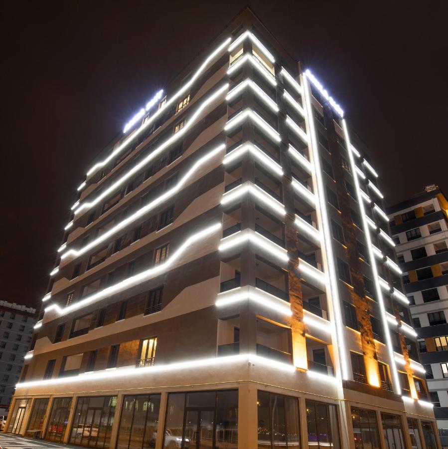 Anka Suit Rezidans Kayseri Ngoại thất bức ảnh