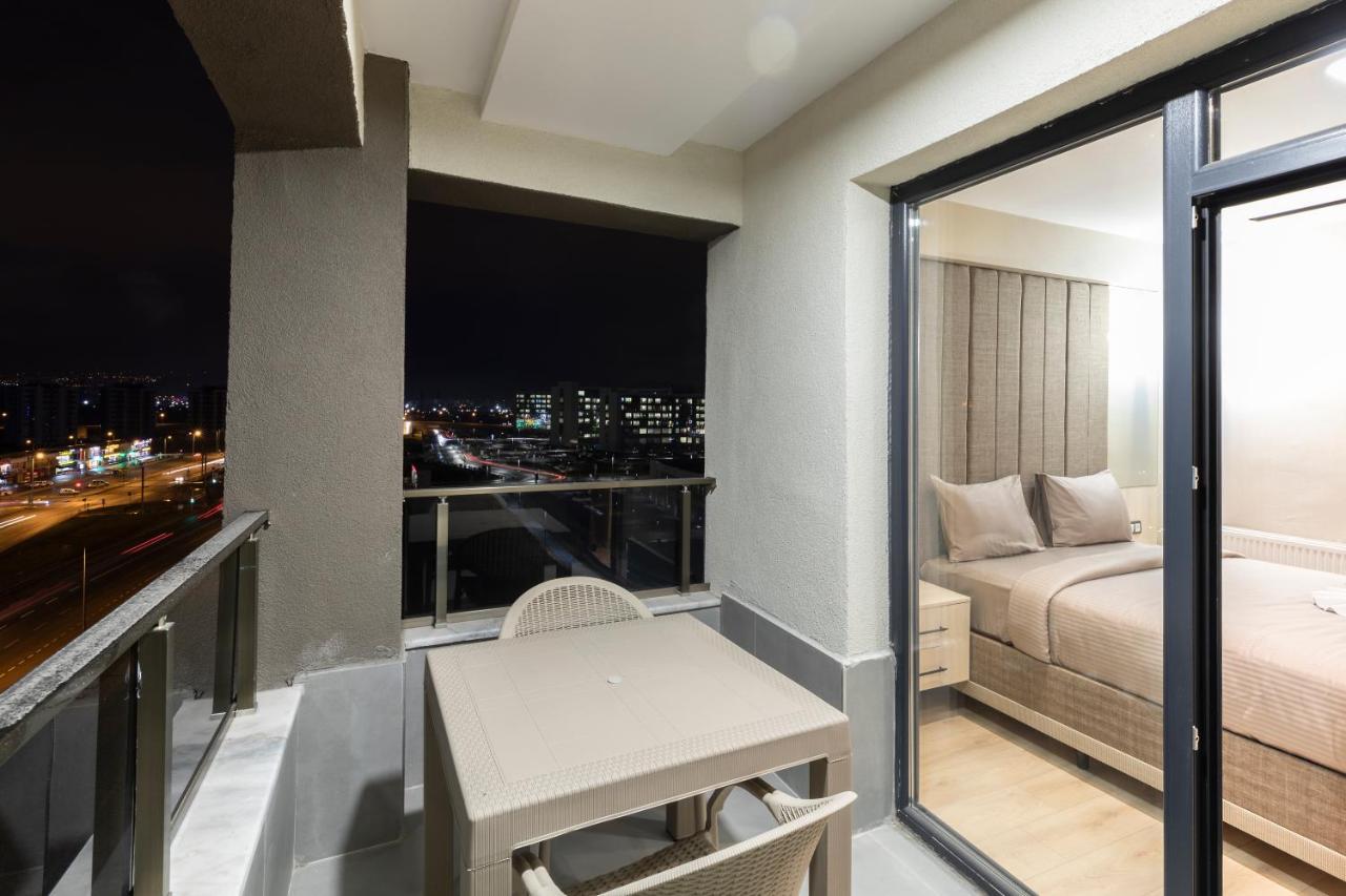 Anka Suit Rezidans Kayseri Ngoại thất bức ảnh