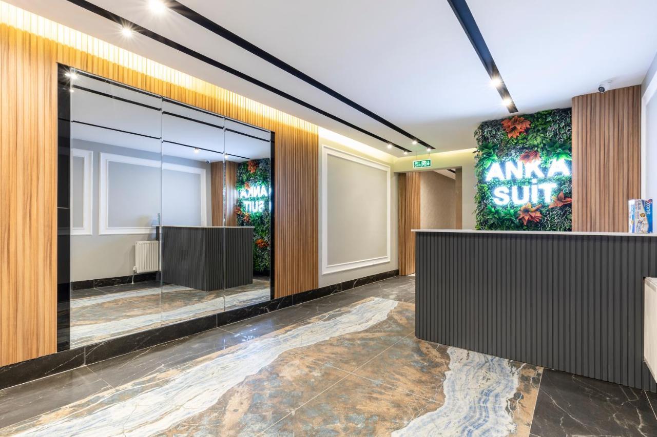 Anka Suit Rezidans Kayseri Ngoại thất bức ảnh