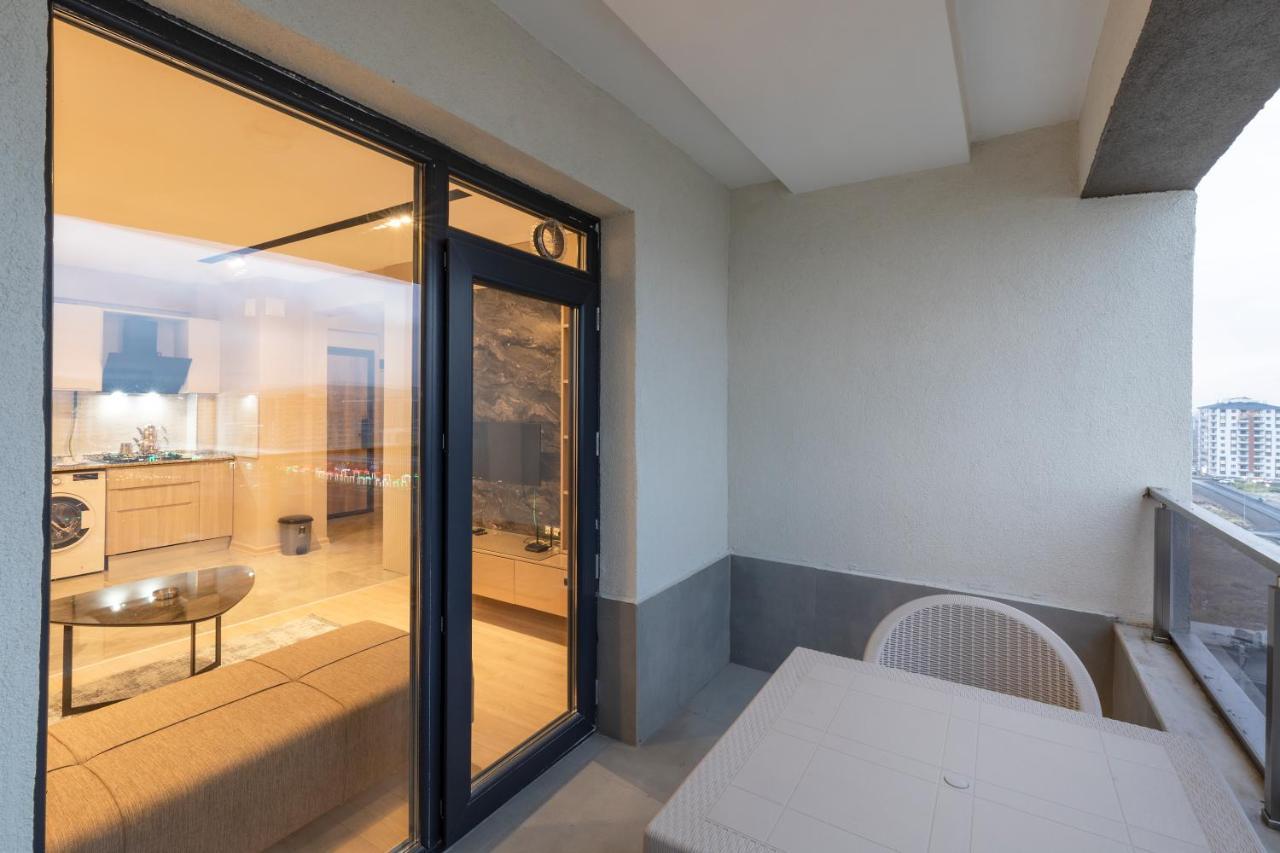 Anka Suit Rezidans Kayseri Ngoại thất bức ảnh