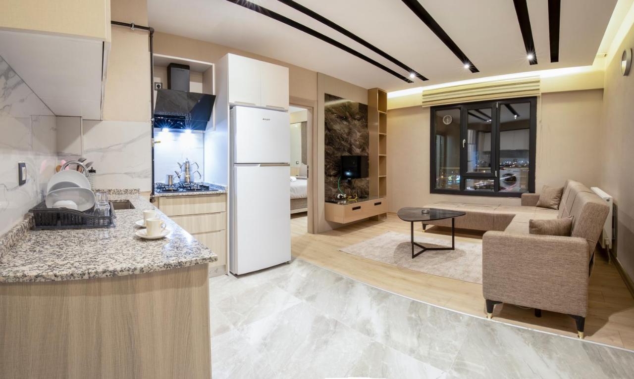 Anka Suit Rezidans Kayseri Ngoại thất bức ảnh