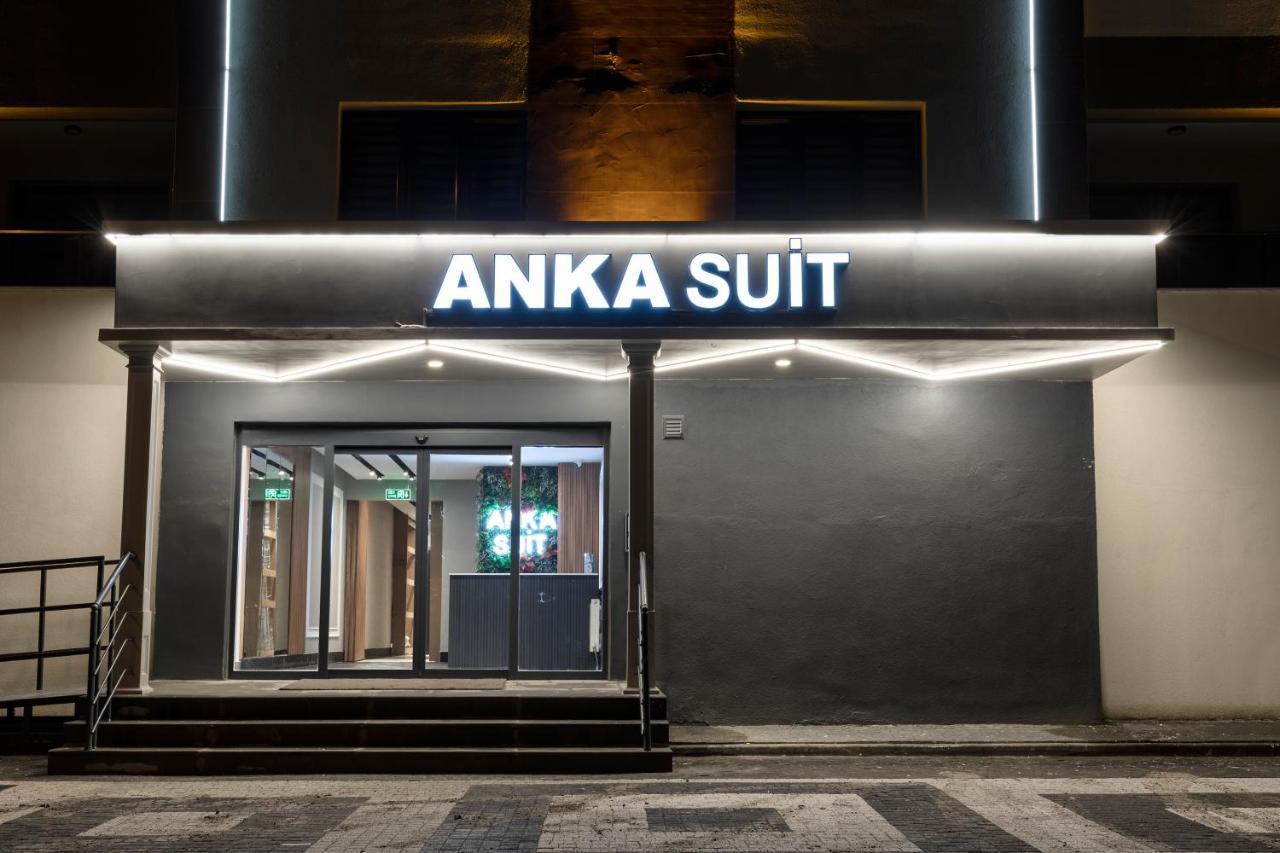 Anka Suit Rezidans Kayseri Ngoại thất bức ảnh