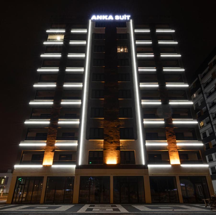 Anka Suit Rezidans Kayseri Ngoại thất bức ảnh