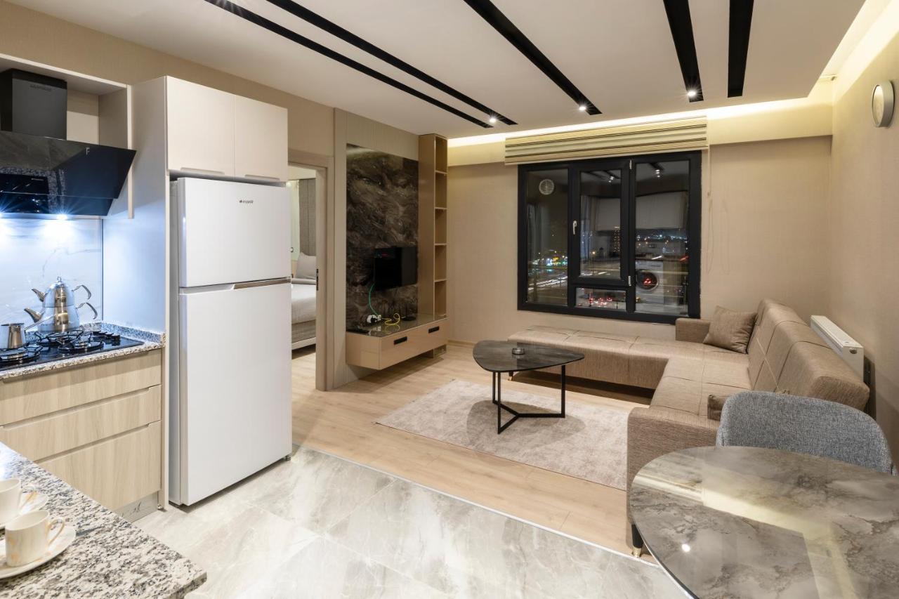 Anka Suit Rezidans Kayseri Ngoại thất bức ảnh