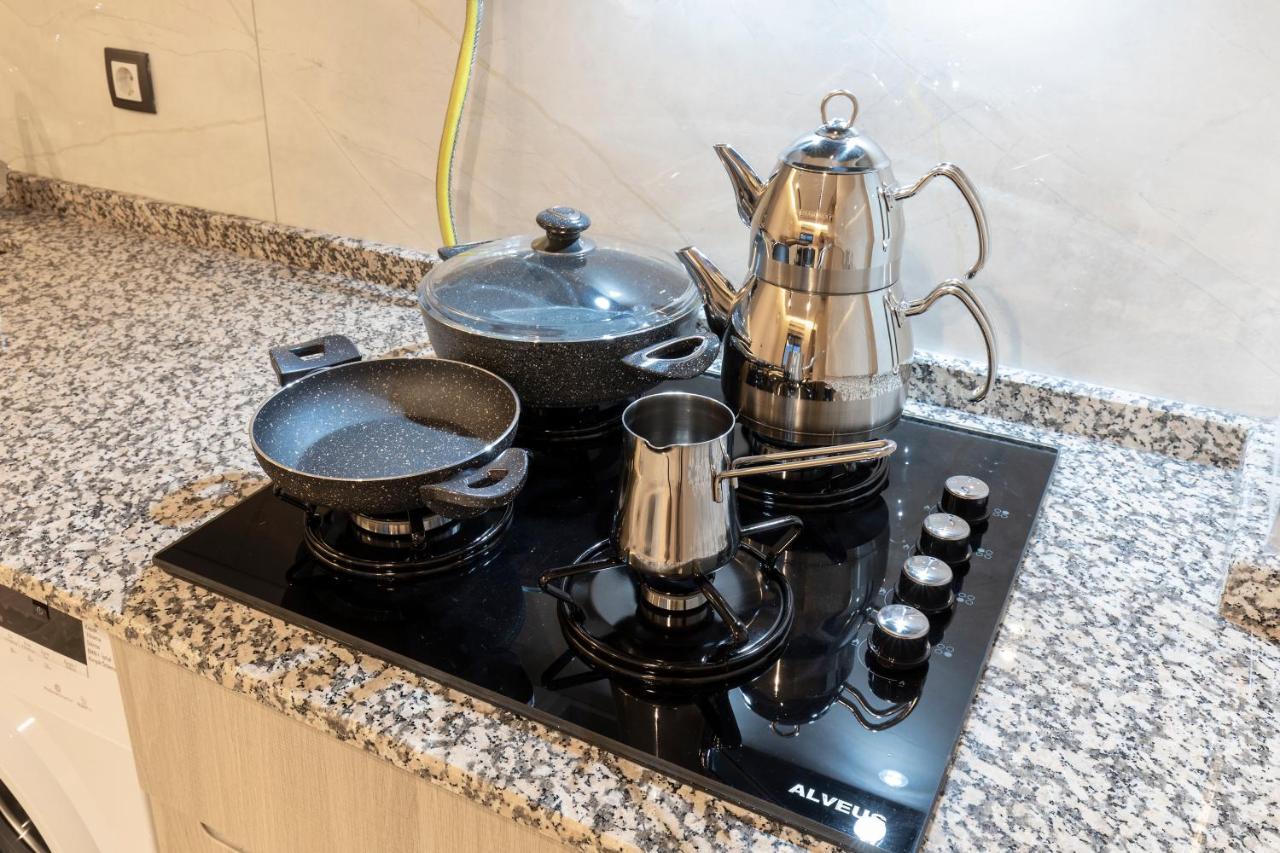 Anka Suit Rezidans Kayseri Ngoại thất bức ảnh