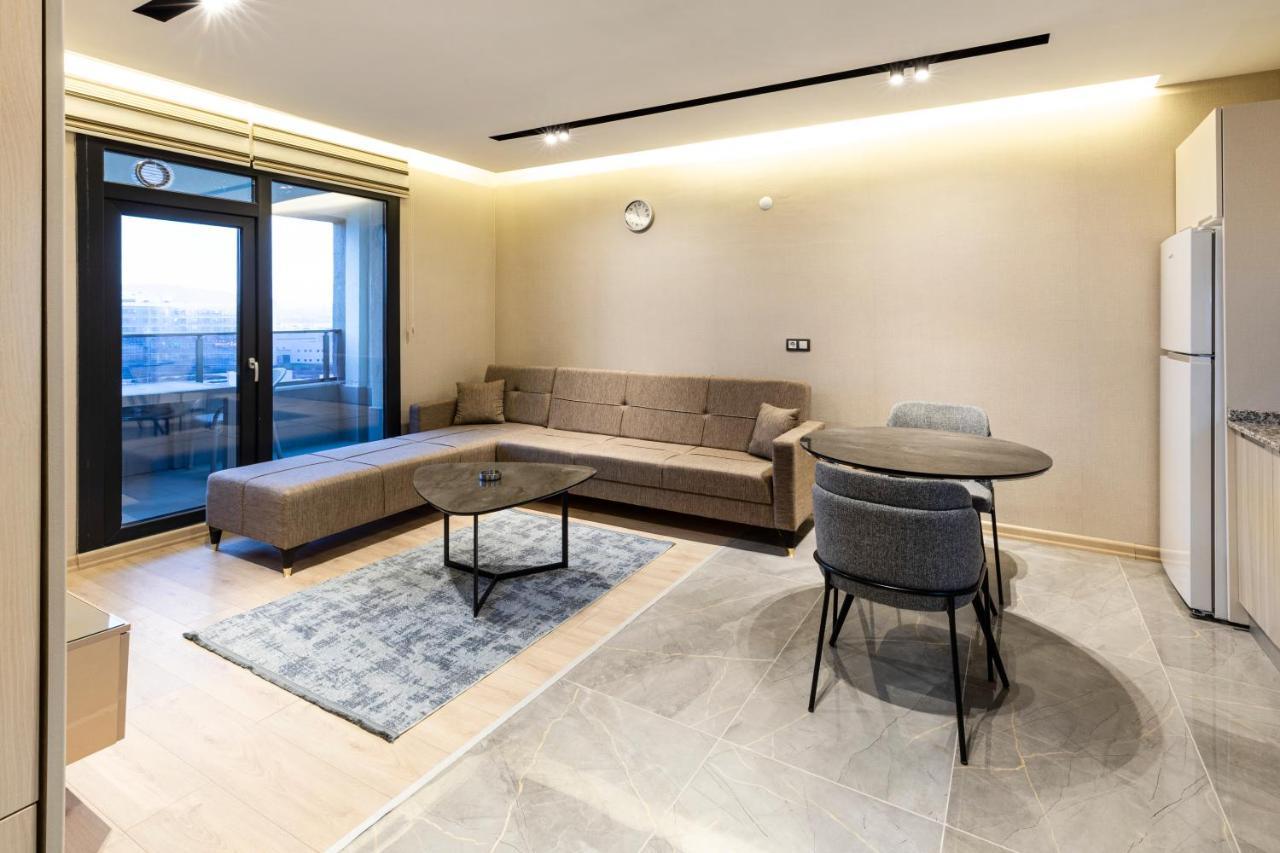 Anka Suit Rezidans Kayseri Ngoại thất bức ảnh