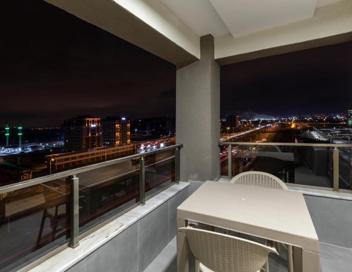 Anka Suit Rezidans Kayseri Ngoại thất bức ảnh